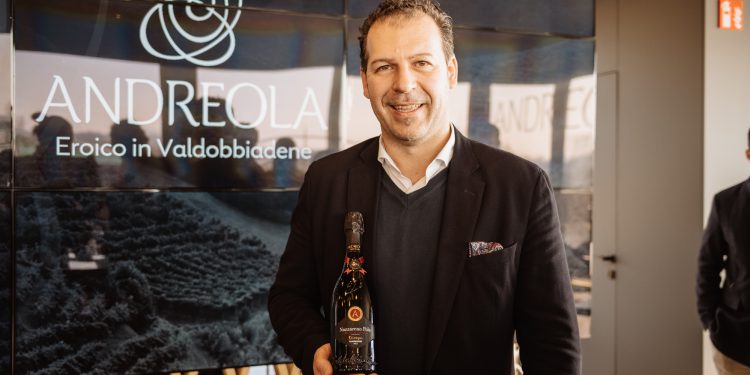 Andreola, la cantina del Valdobbiadene pioniera della viticoltura eroica