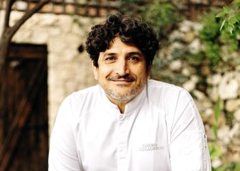 Lo chef tristellato Colagreco sbarca in Italia nel nuovo hotel Edition