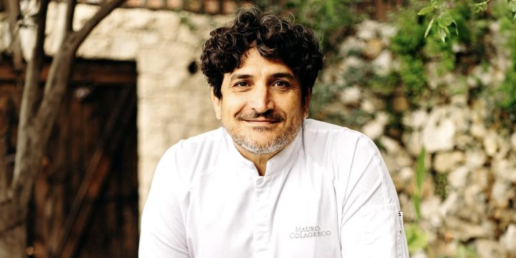 Lo chef tristellato Colagreco sbarca in Italia nel nuovo hotel Edition