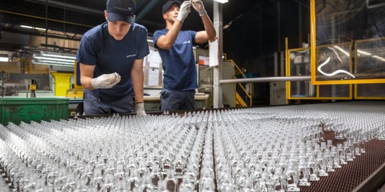 Zignago Vetro riduce il calo dell’ebitda nel Q3 a -6,4%