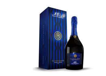 Santa Margherita presenta la nuova special edition dedicata all’Inter