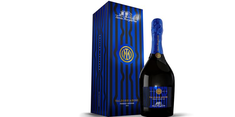 Santa Margherita presenta la nuova special edition dedicata all’Inter