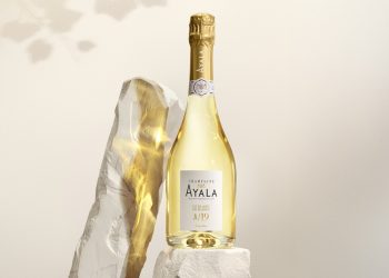 Il nuovo Blanc de Blancs di Maison Ayala è A/19