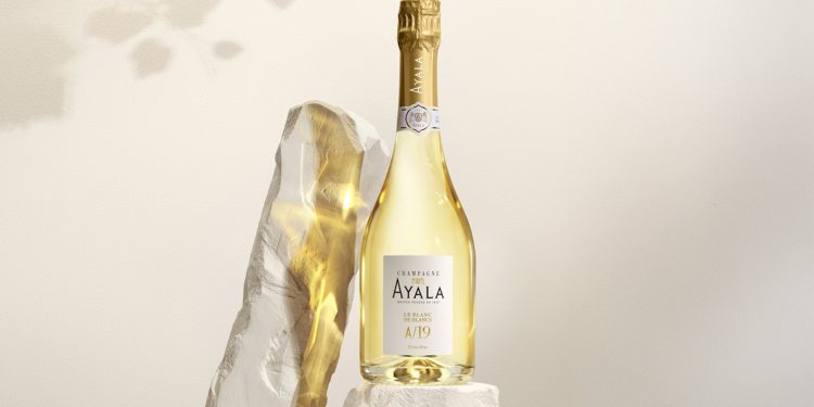 Il nuovo Blanc de Blancs di Maison Ayala è A/19