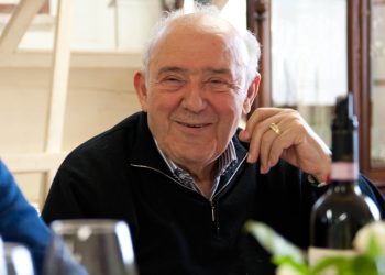 Addio ad Arnaldo Caprai, patron del Sagrantino