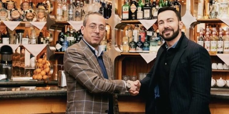 Vincenzo Dascanio compra la pasticceria milanese Gattullo