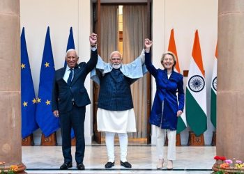 Accordo Ue-India: dal vino all’olio, dazi più che dimezzati sull’export