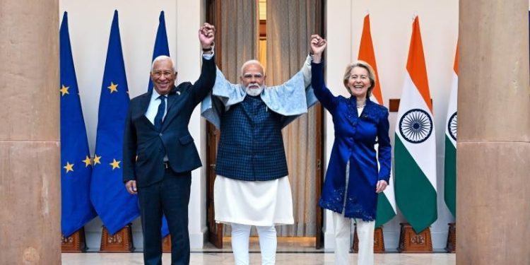 Accordo Ue-India: dal vino all’olio, dazi più che dimezzati sull’export