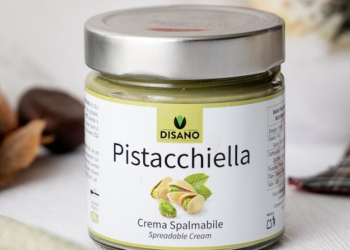 Nextalia rileva la maggioranza dei prodotti al pistacchio Di Sano