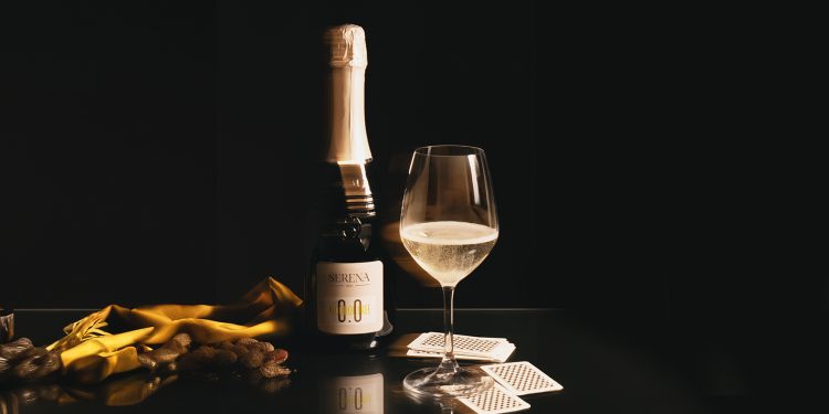 Serena Wines presenta il suo nuovo dealcolato