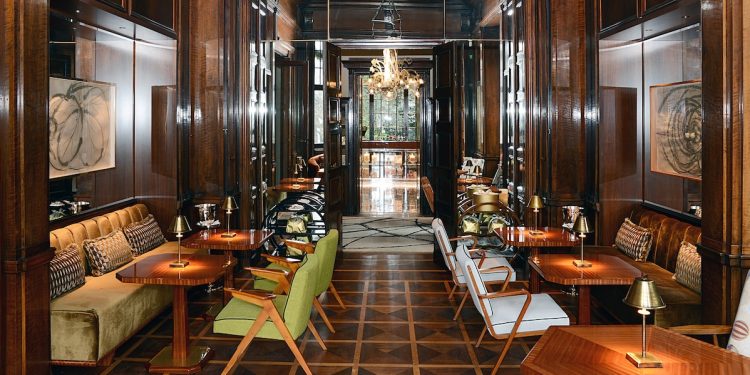 La pasticceria Cova arriva sul Lago di Como all’interno di Casabianca