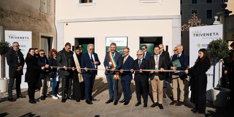 I consorzi del Triveneto si uniscono creando il Polo Vitivinicolo