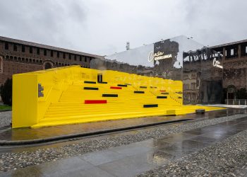 Castello Sforzesco ospita Casa Esselunga durante le Olimpiadi