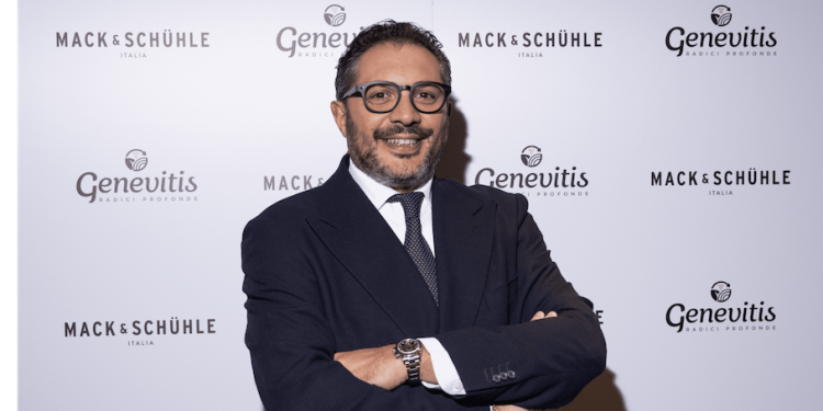 Mack & Schühle Italia inaugura il nuovo impianto per i vini dealcolati