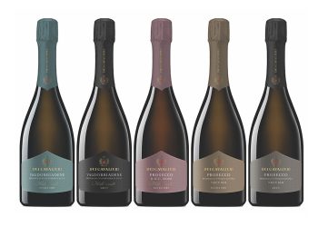 Il brand Dei Cavalieri presenta un restyling della linea Prosecco