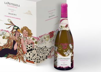 Banfi propone la limited edition 2026 de La Pettegola