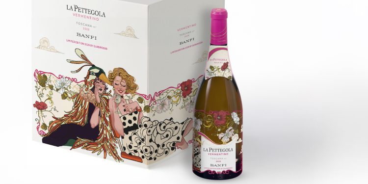 Banfi propone la limited edition 2026 de La Pettegola