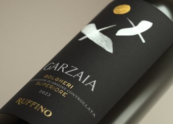 Ruffino presenta Garzaia, il suo Bolgheri Superiore