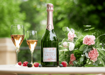 La limited edition Rosé Sakura di Maison Deutz