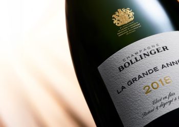 Meregalli porta in Italia La Grande Année 2018 di Bollinger