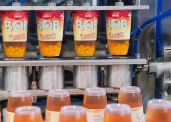 Il bubble tea di Bobble Bobble a 5 mln € di fatturato (+25%)