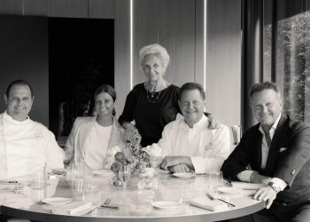 Da Vittorio apre il capitale: entra la famiglia Ruffini al 40%