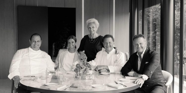 Da Vittorio apre il capitale: entra la famiglia Ruffini al 40%