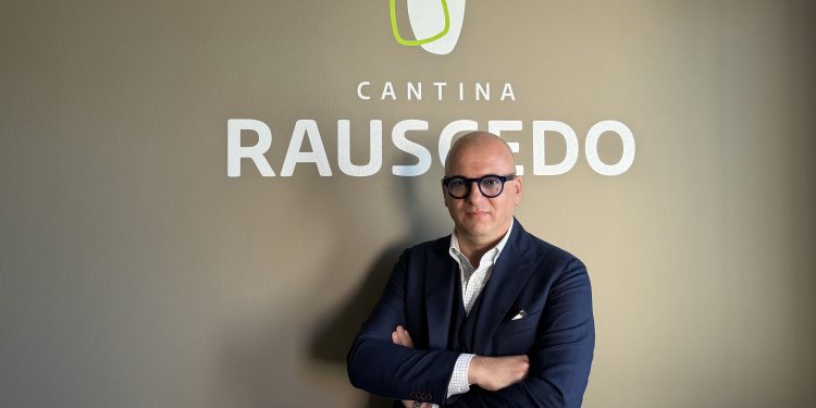 Flavio Geretto è il nuovo direttore generale di Cantina Rauscedo