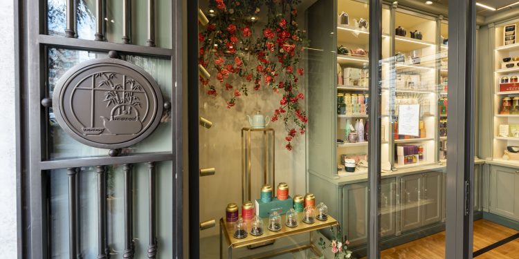 La Via del Tè chiude il 2025 a 10 mln €. Nuovo store a Roma