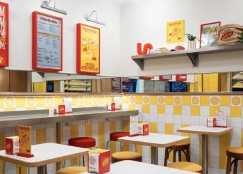 PepsiCo spinge sul fuori casa lanciando un ristorante di tortilla a Madrid
