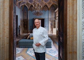 Heinz Beck approda a Venezia e firma la cucina dell’hotel Orient Express