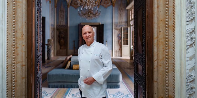 Heinz Beck approda a Venezia e firma la cucina dell’hotel Orient Express