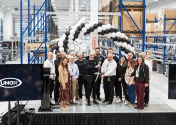 Unox, investimento da 20 milioni $ per un nuovo stabilimento in Usa