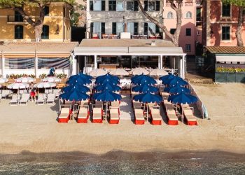 Dalla Sardegna alla Liguria, La Scogliera arriva a Paraggi con Eight Hotels
