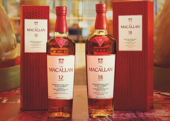 The Macallan fa un restyling dei suoi whisky Timeless Collections
