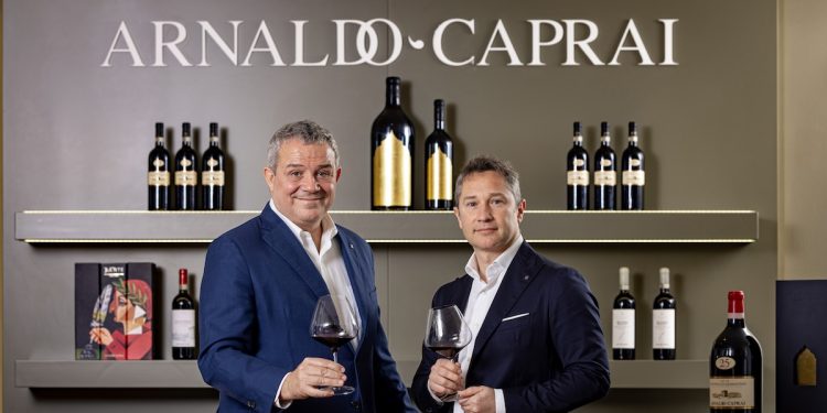 Ad Angelini Wines & Estates la maggioranza di Arnaldo Caprai