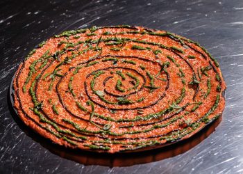 L’arte bianca sposa il fine dining e riaccende l’hype per la pizza