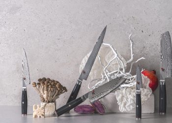 Zwilling preme l’acceleratore sui coltelli Miyabi in Italia