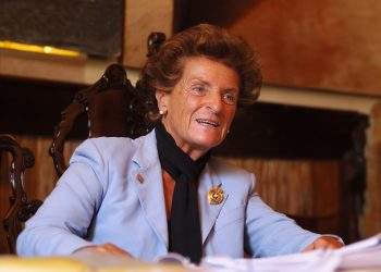 Addio a Pia Donata Berlucchi, lady della Franciacorta