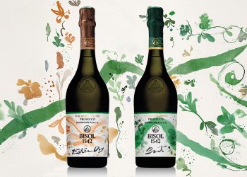 Bisol1542 presenta le nuove cuvée Bisol Brut ed Extra Dry per l’Horeca