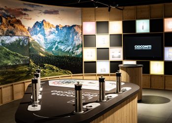 Ciocomiti inaugura il suo museo del cioccolato nel cuore della Val di Sole