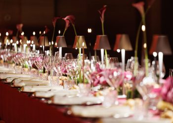 Nasce il nuovo luxury catering The Golden Spoon