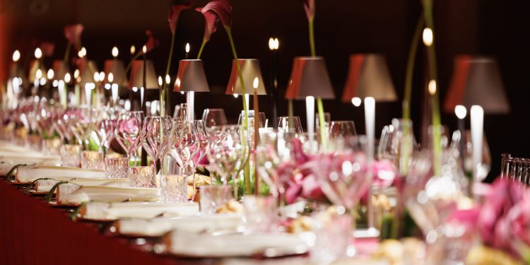 Nasce il nuovo luxury catering The Golden Spoon