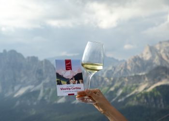 Si scaldano i motori per Vinovip Cortina 2026