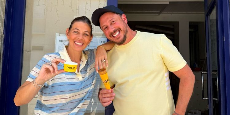 Dopo All’Antico Vinaio, Mazzanti apre la gelateria Oblò a Forte dei Marmi