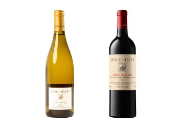 Isole e Olena, nuove annate di Chardonnay Igt Toscana e Chianti Classico