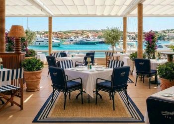 Signor Sassi lancia ‘Mare’ a Porto Cervo. 30 nuove aperture entro il 2035