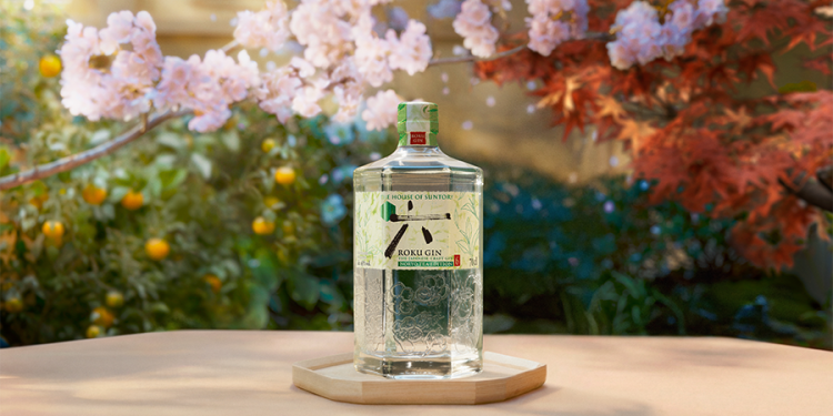 Tea Edition è la nuova capsule estiva di Roku Gin
