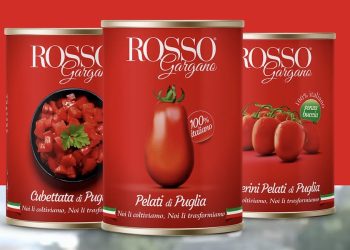 De Cecco ‘si mangia’ RossoGargano e punta al miliardo di fatturato