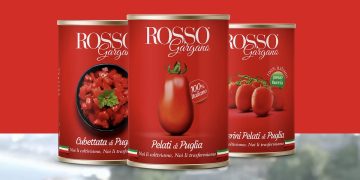 De Cecco ‘si mangia’ le conserve RossoGargano e punta al miliardo di fatturato